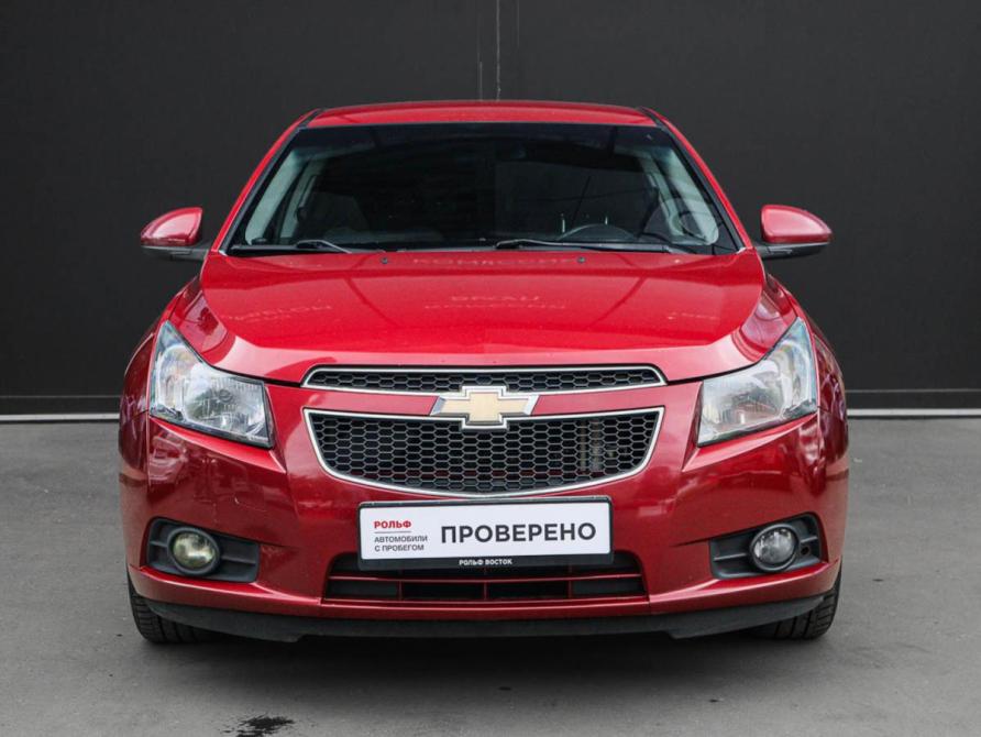 Chevrolet Cruze I Москва  - изображение 2