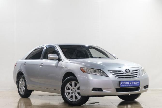 Toyota Camry VI (XV40) с пробегом 2006 года, цена 1 049 000 рублей, 337012 км, седан, Автокод Объявления