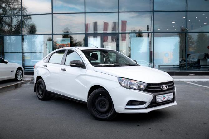 Lada (ВАЗ) Vesta I с пробегом 2016 года, цена 499 000 рублей, 244819 км, седан, Автокод Объявления