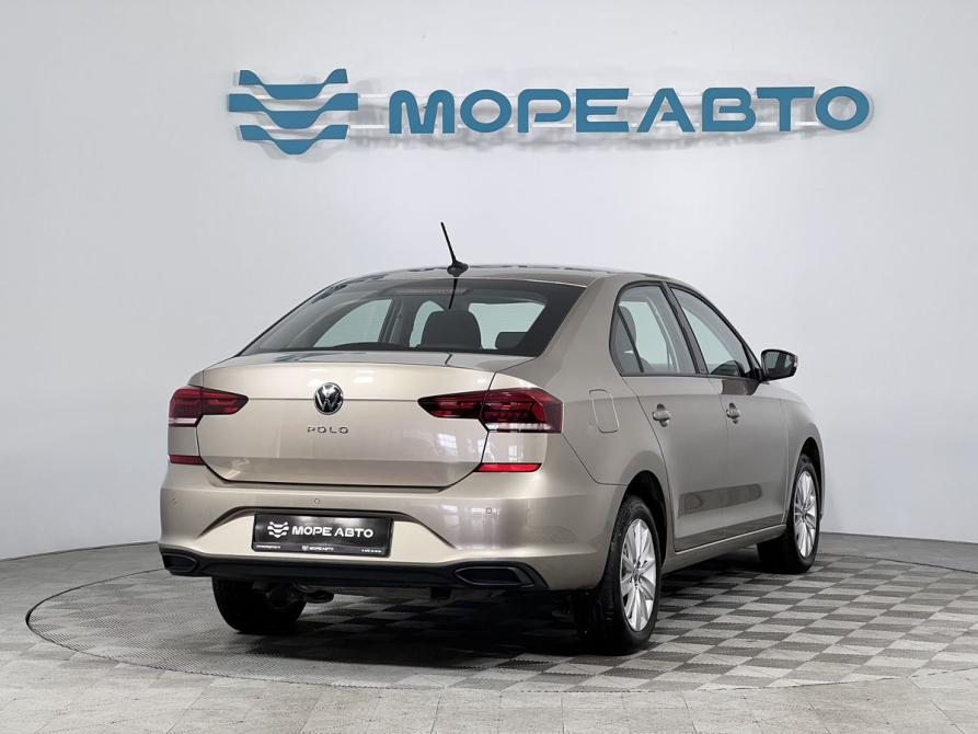 Volkswagen Polo VI Калининград  - изображение 5