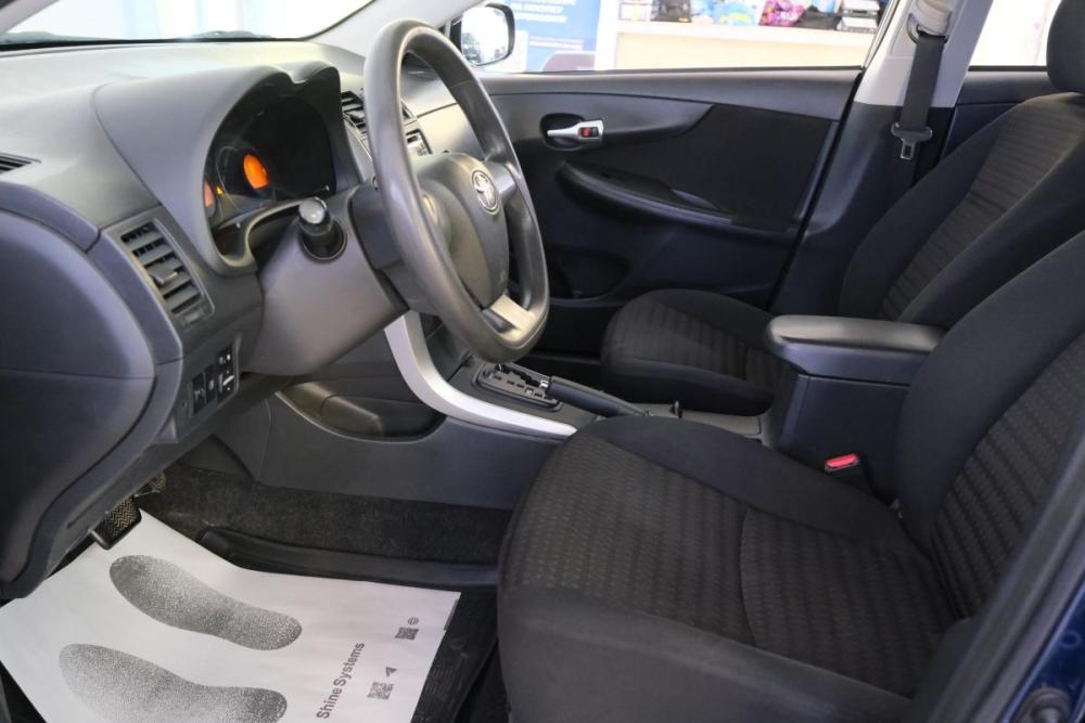 Toyota Corolla X (E140 E150) Рестайлинг Омск  - изображение 8