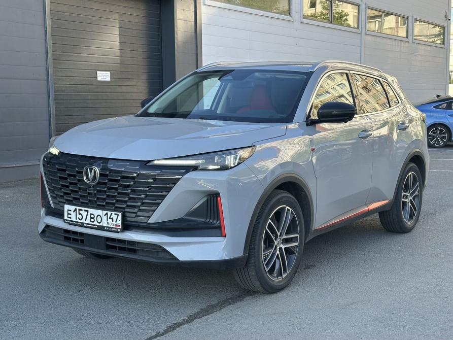 Changan CS55 Plus II Санкт-Петербург  - изображение 1