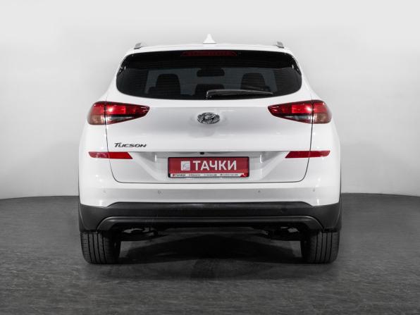 Hyundai Tucson III Рестайлинг с пробегом 2019 года, цена 2 198 500 рублей, 136053 км, внедорожник, Автокод Объявления
