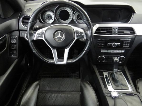 Mercedes-Benz C-Класс III (W204) Рестайлинг с пробегом 2013 года, цена 1 840 000 рублей, 150000 км, седан, Автокод Объявления