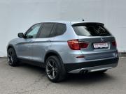 BMW X3 II (F25) Москва  - изображение 23
