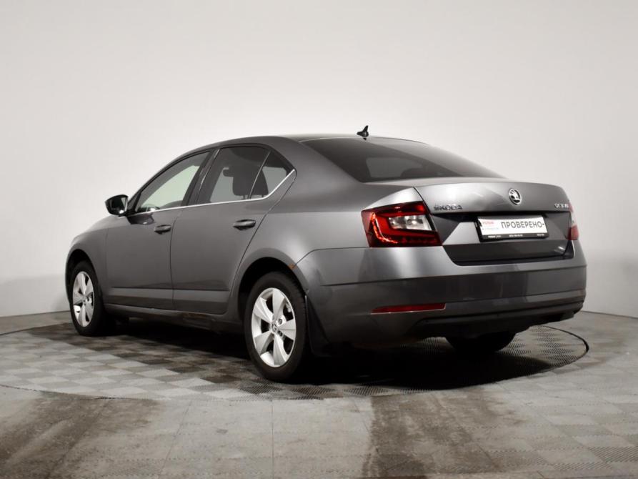 Skoda Octavia III (A7) Рестайлинг Санкт-Петербург  - изображение 8