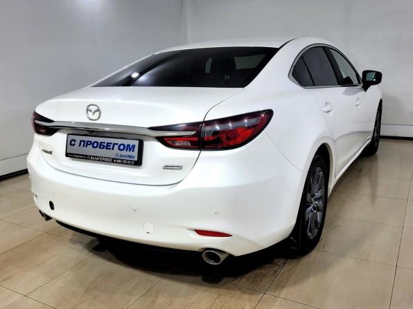 Mazda 6 III (GJ) Рестайлинг 2 с пробегом 2019 года, цена 2 050 000 рублей, 127202 км, седан, Автокод Объявления