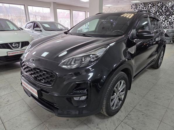Kia Sportage IV Рестайлинг с пробегом 2021 года, цена 2 499 000 рублей, 150506 км, внедорожник, Автокод Объявления