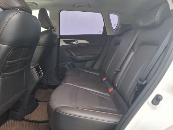 Changan CS35 Plus I с пробегом 2019 года, цена 1 460 000 рублей, 117729 км, внедорожник, Автокод Объявления