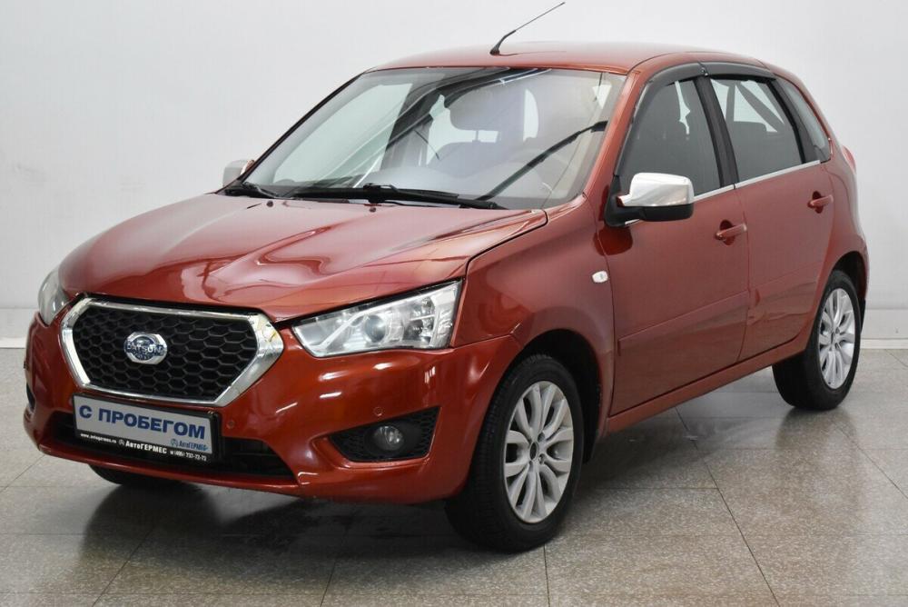 Datsun mi-DO Москва  - изображение 1
