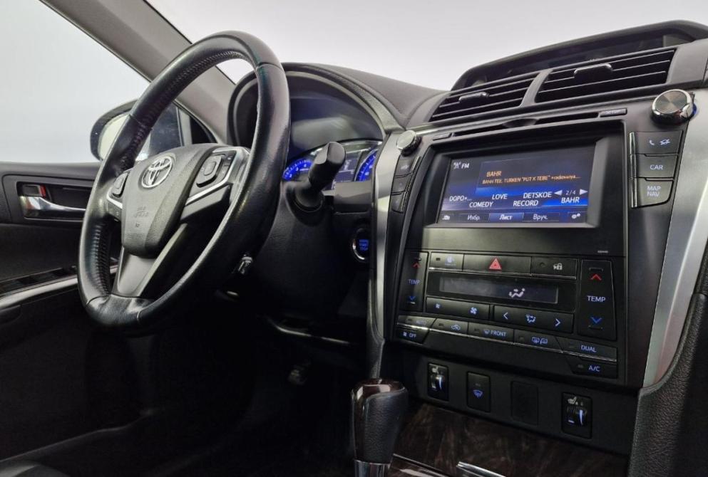 Toyota Camry VII (XV50) Рестайлинг Саранск  - изображение 28