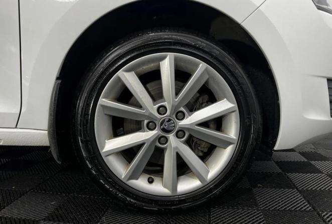 Skoda Rapid I с пробегом 2014 года, цена 800 000 рублей, 167031 км, лифтбек, Автокод Объявления