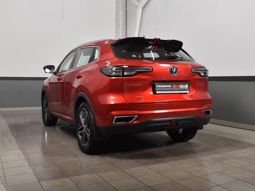 Changan CS55 Plus II Кемерово  - изображение 4
