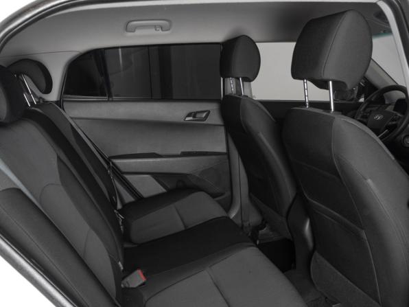 Hyundai Creta I с пробегом 2018 года, цена 1 514 658 рублей, 135252 км, внедорожник, Автокод Объявления