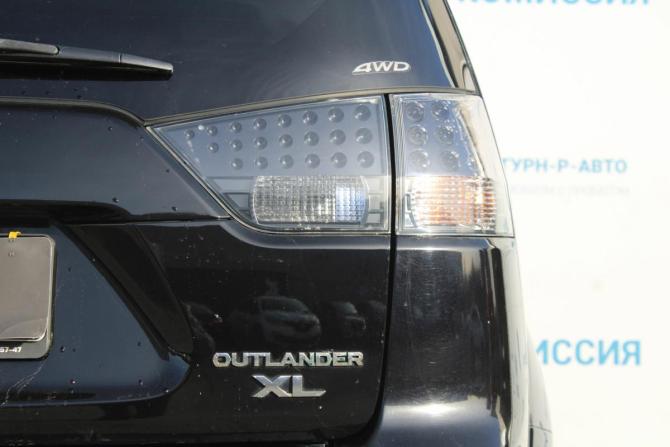 Mitsubishi Outlander II с пробегом 2008 года, цена 1 150 000 рублей, 117000 км, внедорожник, Автокод Объявления