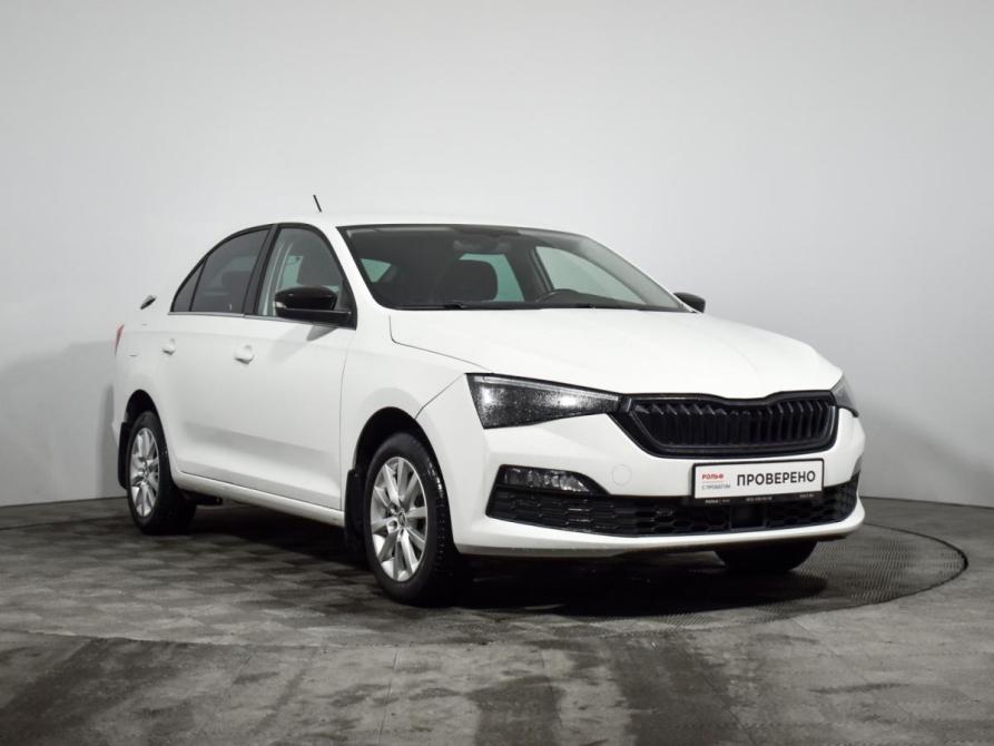 Skoda Rapid II Санкт-Петербург  - изображение 3
