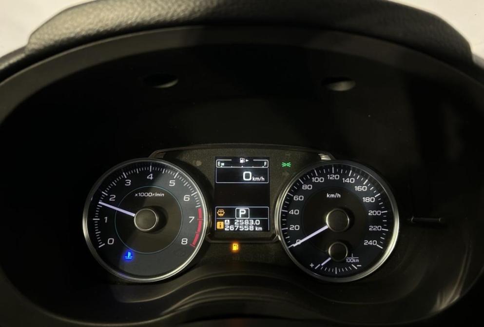 Subaru Impreza IV Саранск  - изображение 16