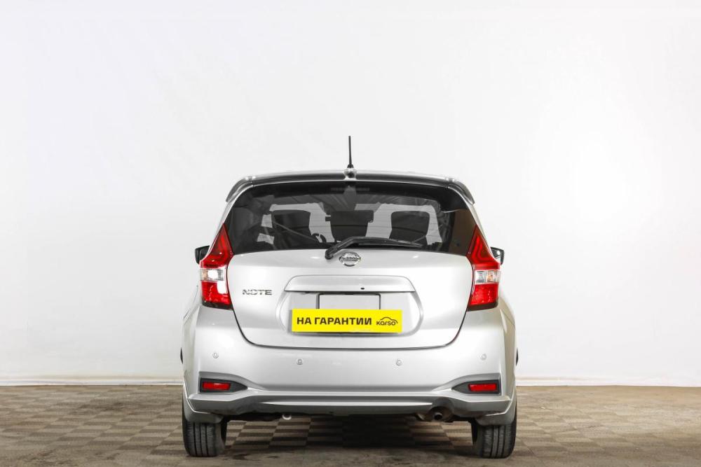 Nissan Note II Рестайлинг Тюмень  - изображение 6