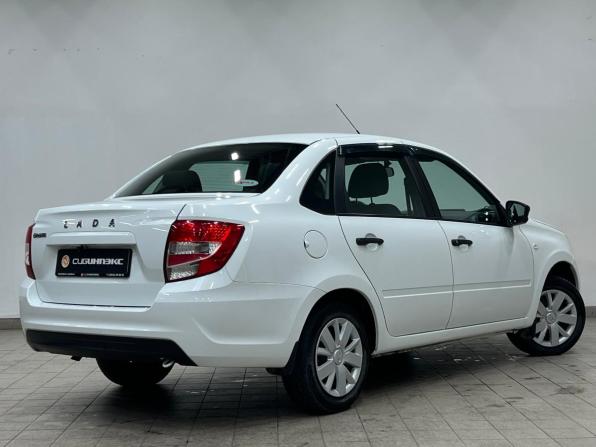 Lada (ВАЗ) Granta I Рестайлинг с пробегом 2021 года, цена 699 000 рублей, 96105 км, седан, Автокод Объявления