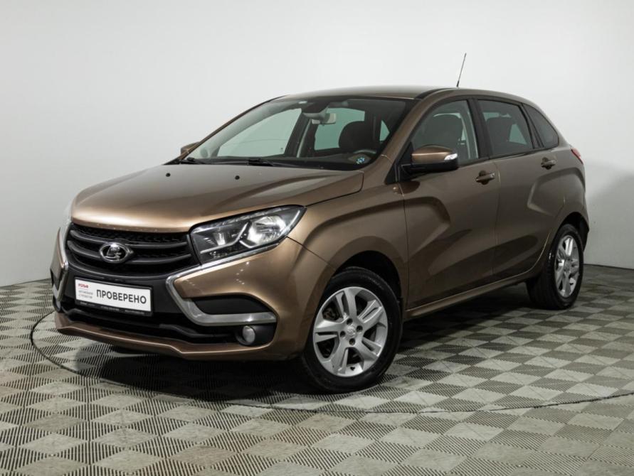 Lada (ВАЗ) XRAY I Санкт-Петербург  - изображение 1