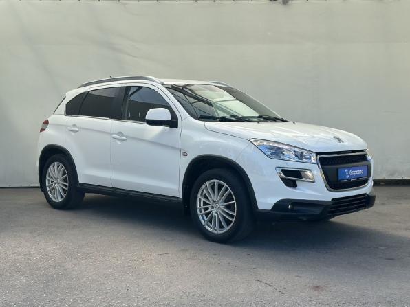 Peugeot 4008 I с пробегом 2012 года, цена 1 200 000 рублей, 100965 км, внедорожник, Автокод Объявления
