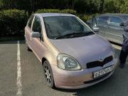 Toyota Vitz I (P10) Томск  - изображение 6