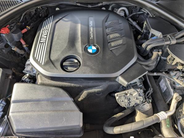 BMW 3 серии VII (G2x) с пробегом 2020 года, цена 3 950 000 рублей, 96619 км, седан, Автокод Объявления