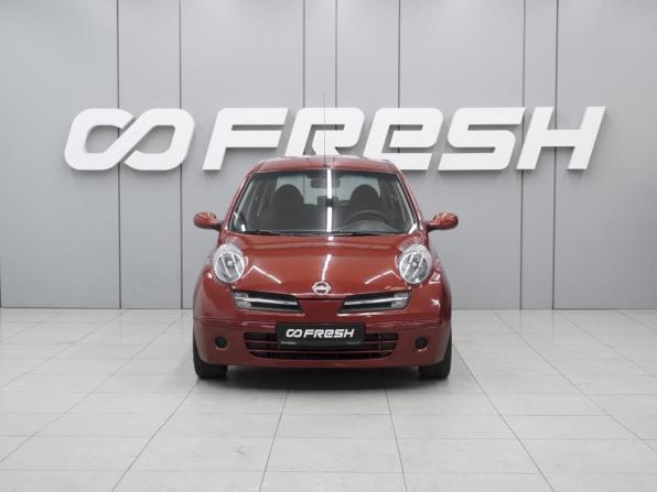 Nissan Micra III (K12) с пробегом 2007 года, цена 620 000 рублей, 233880 км, хэтчбек, Автокод Объявления