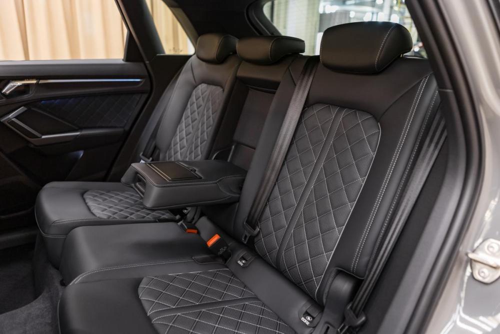 Audi Q3 II (F3) Москва  - изображение 17