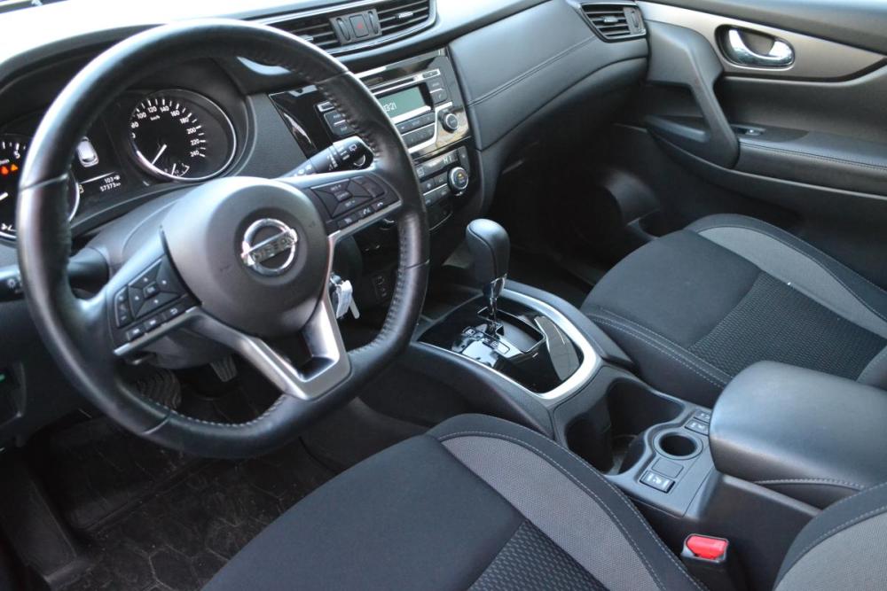 Nissan Qashqai II Рестайлинг Старый Оскол  - изображение 18