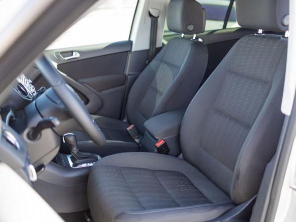 Volkswagen Tiguan I Рестайлинг с пробегом 2012 года, цена 1 499 000 рублей, 162103 км, внедорожник, Автокод Объявления