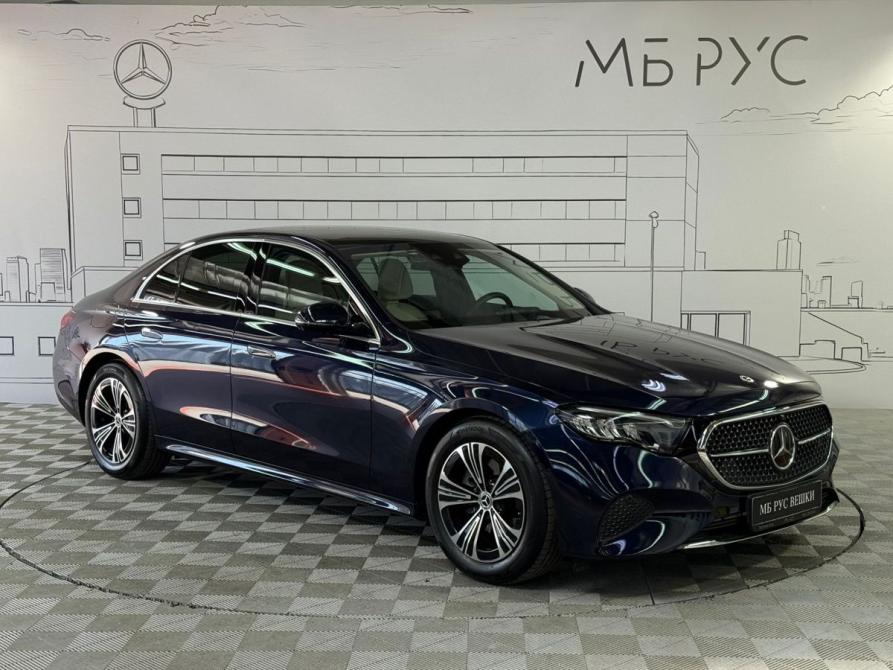 Mercedes-Benz E-Класс VI (W214 S214) Москва  - изображение 5
