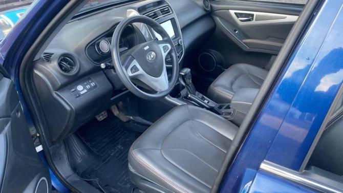 Lifan X60 I Рестайлинг 2 с пробегом 2017 года, цена 605 000 рублей, 149504 км, внедорожник, Автокод Объявления