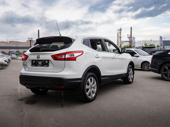 Nissan Qashqai II с пробегом 2014 года, цена 1 388 000 рублей, 157312 км, внедорожник, Автокод Объявления