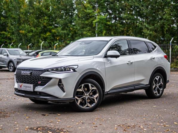 Haval F7 I Рестайлинг с пробегом 2023 года, цена 2 105 000 рублей, 65285 км, внедорожник, Автокод Объявления