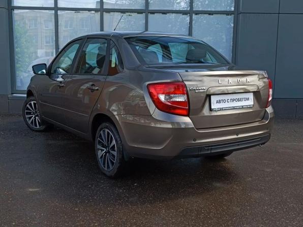Lada (ВАЗ) Granta I Рестайлинг с пробегом 2024 года, цена 1 049 000 рублей, 2900 км, седан, Автокод Объявления