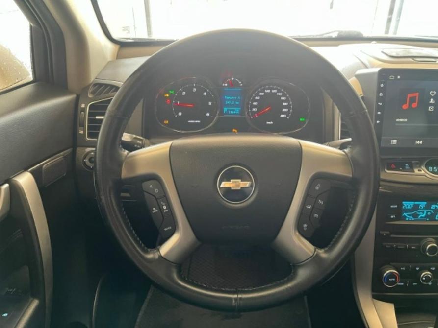 Chevrolet Captiva I Рестайлинг 2 Ярославль  - изображение 11