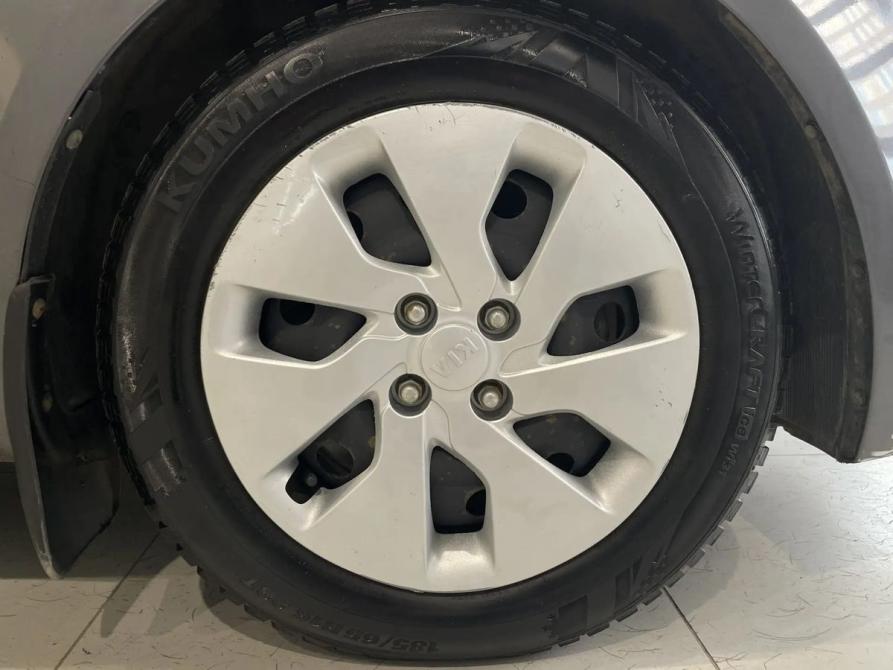 Kia Rio III Рестайлинг Москва  - изображение 18