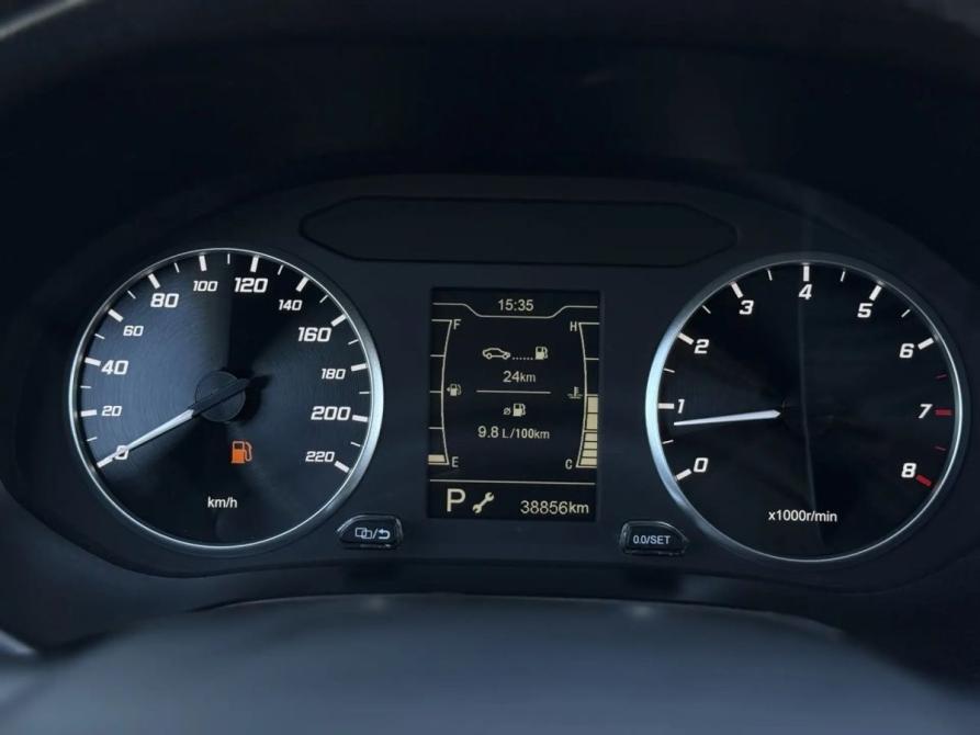 Chery Tiggo 4 I Рестайлинг Новосибирск  - изображение 23