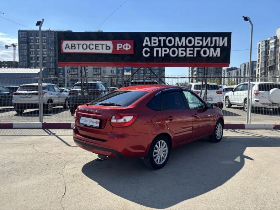 Lada (ВАЗ) Granta I Рестайлинг Альметьевск  - изображение 16