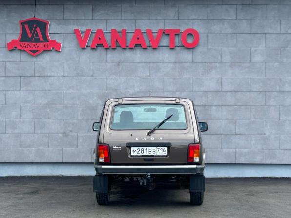 Lada (ВАЗ) Niva Legend с пробегом 2022 года, цена 875 000 рублей, 26330 км, внедорожник, Автокод Объявления