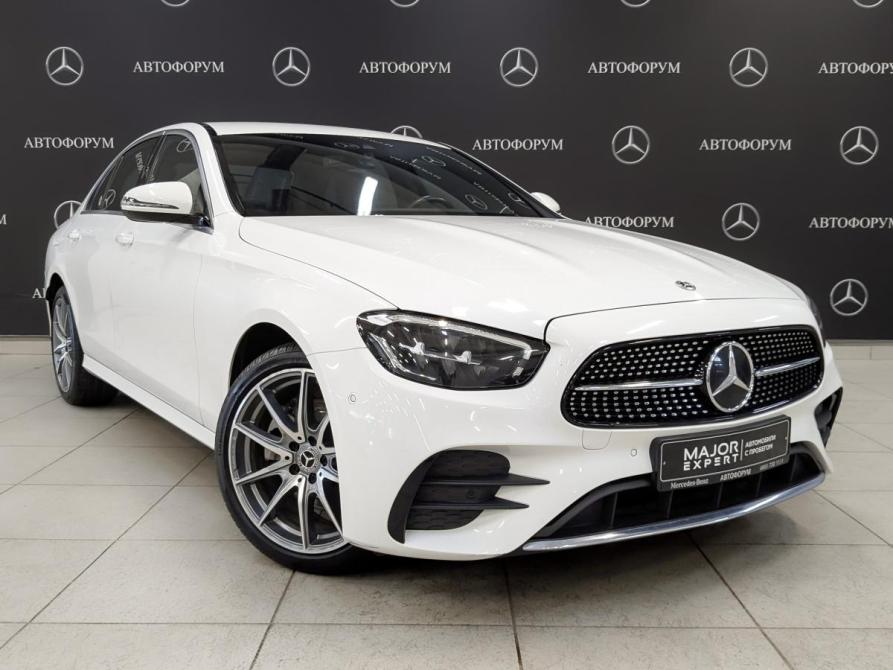 Mercedes-Benz E-Класс V (W213 S213 C238) Рестайлинг Москва  - изображение 3