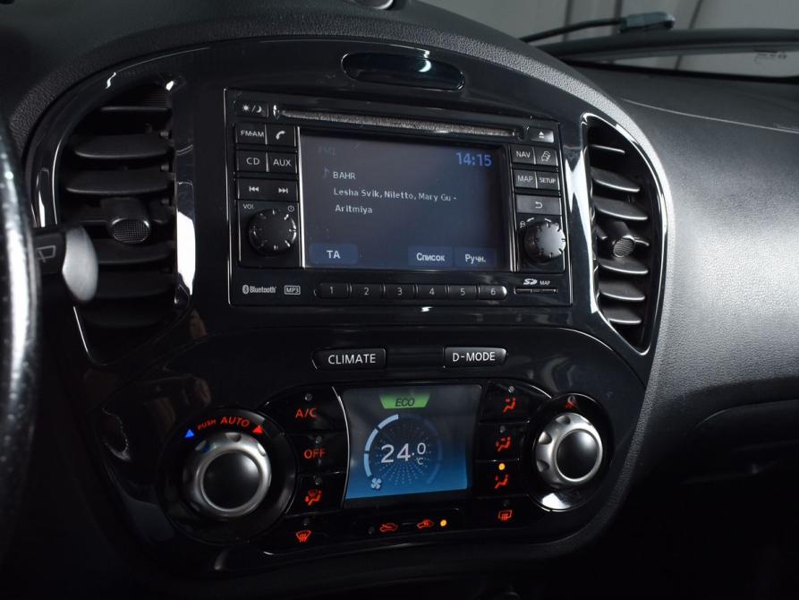Nissan Juke I Кемерово  - изображение 13