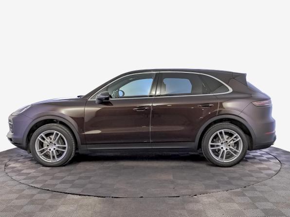 Porsche Cayenne III с пробегом 2021 года, цена 7 100 000 рублей, 38171 км, внедорожник, Автокод Объявления