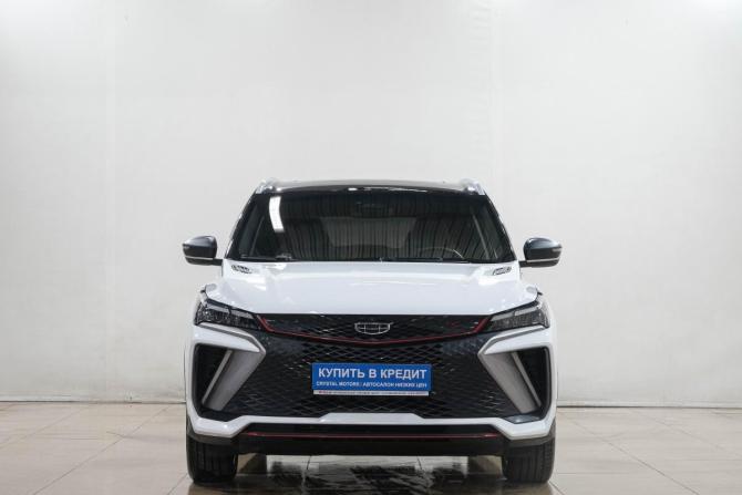 Geely Coolray I с пробегом 2024 года, цена 2 199 000 рублей, 61000 км, внедорожник, Автокод Объявления