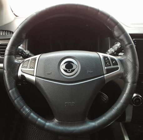 SsangYong Actyon II с пробегом 2012 года, цена 1 180 000 рублей, 224831 км, внедорожник, Автокод Объявления