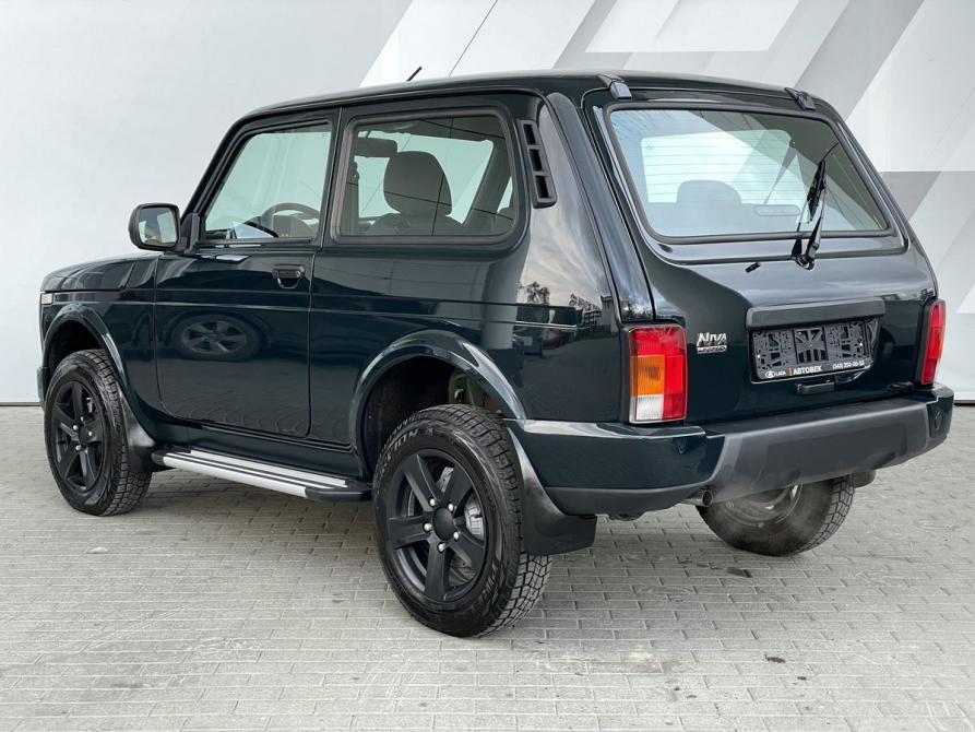 Lada (ВАЗ) Niva Legend I Екатеринбург  - изображение 8