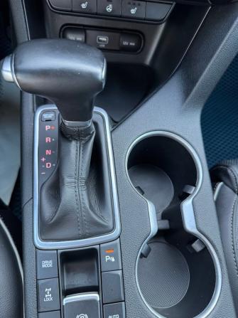Kia Sportage IV Рестайлинг с пробегом 2021 года, цена 2 499 900 рублей, 119804 км, внедорожник, Автокод Объявления