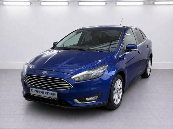 Ford Focus III Рестайлинг с пробегом 2015 года, цена 1 150 000 рублей, 145596 км, седан, Автокод Объявления