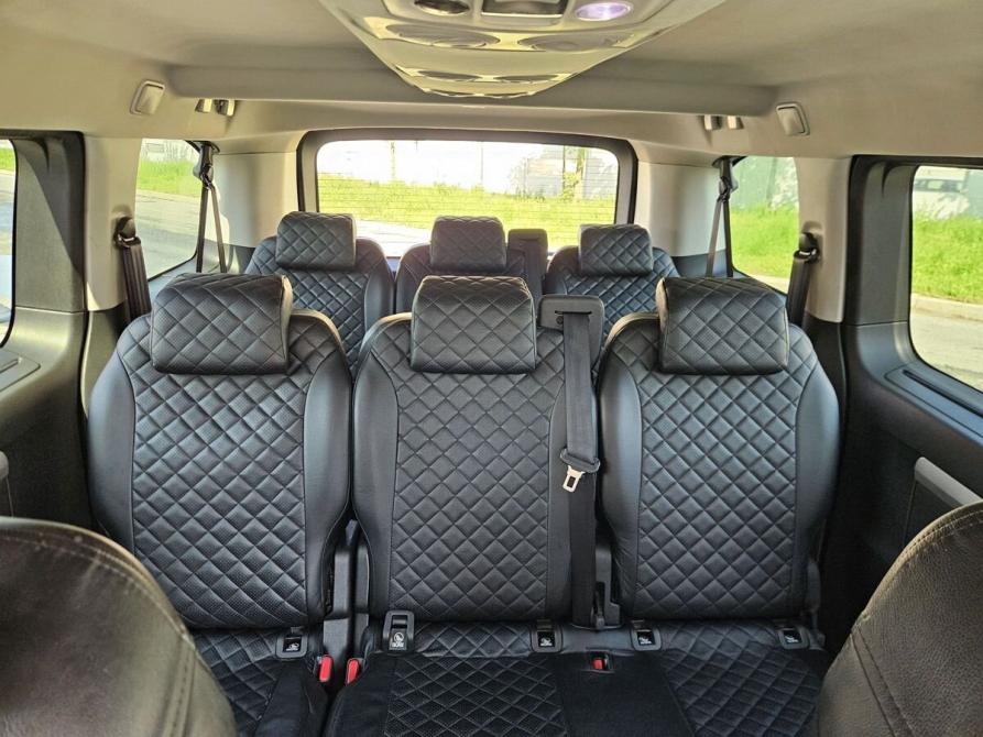Opel Zafira Life I Санкт-Петербург  - изображение 16